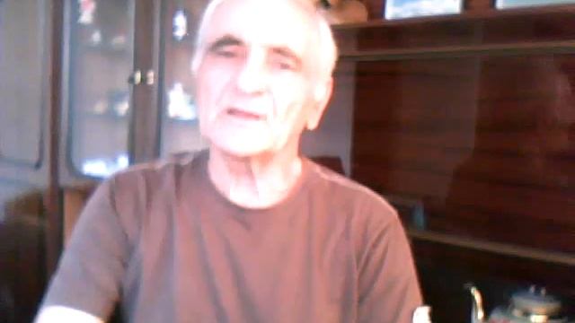 Черная,потом пропахшая выть.С.Есенин.Читает А.Пир-Будагян. смотреть онлайн