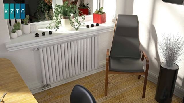 Дизайн-радиаторы от завода КЗТО в Краснодаре в магазине МАМОНТ смотреть онлайн