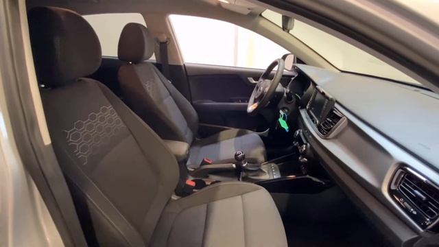 Såld! Kia Rio 1.2 CVVT GLS Advance Plus Vhjul Garanti, SFP00T смотреть онлайн
