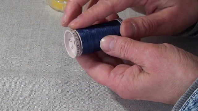 Как использовать нитки для ручной стежки смотреть онлайн
