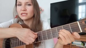 Как жизнь без весны. Разбор на гитаре.  Стихи - Ряшенцев Ю. Музыка - Лебедев В.