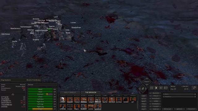 Kenshi | ATTACK ON THE CANNIBAL CAPITAL - Ep. 24 | Let's Play Kenshi Gameplay смотреть онлайн