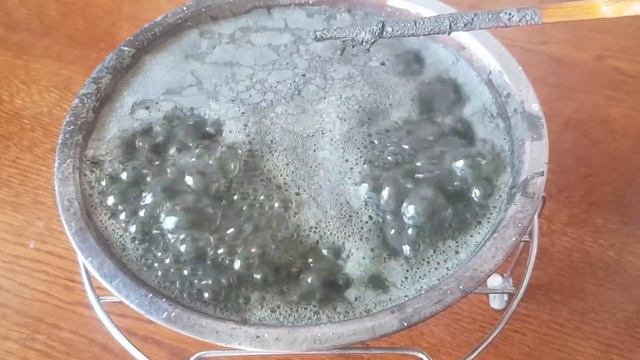 ДОБЫЧА СЕРЕБРА В ДОМАШНИХ УСЛОВИЯХ смотреть онлайн