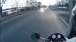 Обзор мотоцикла HONDA CB600F HORNET