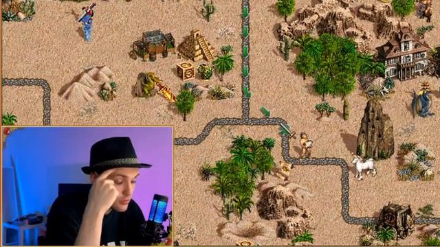 Кекс ТУР. Как прокачать личную жизнь с помощью Героев 3! смотреть онлайн