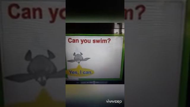 Английский язык. Модальный глагол Can смотреть онлайн