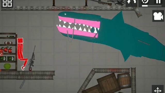 Oбычныц день в мэлон плэй граунт супер джем  Sv арефлэймафцев,мудрого дерево,кальмара,акулы, феликс