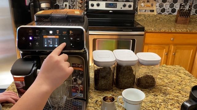 Honest review of philips 5400 fully automatic espresso machine with lattego смотреть онлайн
