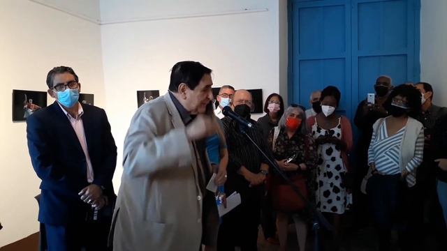 Otra mirada a la expo de Alicia Alonso y Rudolf Nuréyev смотреть онлайн
