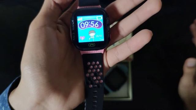 Smartwatch Q528 unboxing смотреть онлайн