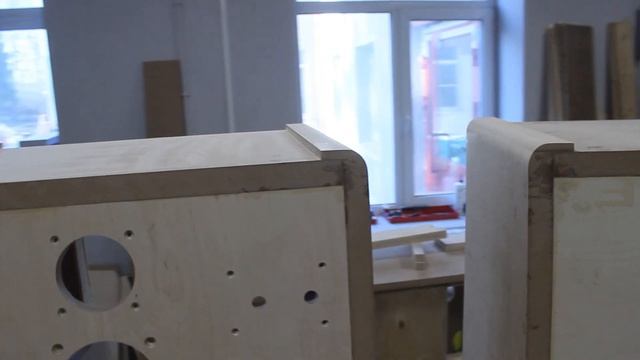 JBL L300.  Новые корпуса для колонок JBL L300.  New Cabinets For Speakers JBL L300.
