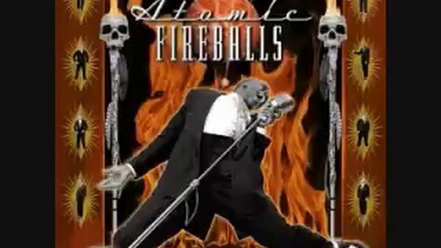 Atomic Fireballs - Mata Hari смотреть онлайн