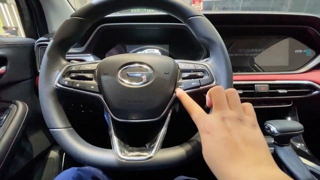 ALL NEW 2022 GAC Trumpchi GS4 Walkaround