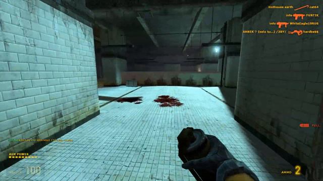 Half-Life 2: Deathmatch смотреть онлайн