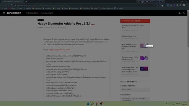 WordPress Premium Themes and Plugins Free Download | ফ্রিতে WordPress Theme এবং Plugins ডাউনলোড смотреть онлайн