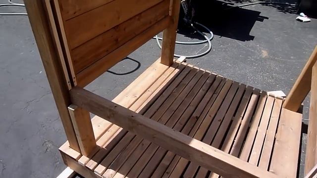How to make an Outdoor Shower смотреть онлайн