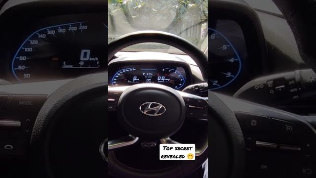 Hyundai top secret revealed ? #shorts #hyundai #i20 #latestnews смотреть онлайн