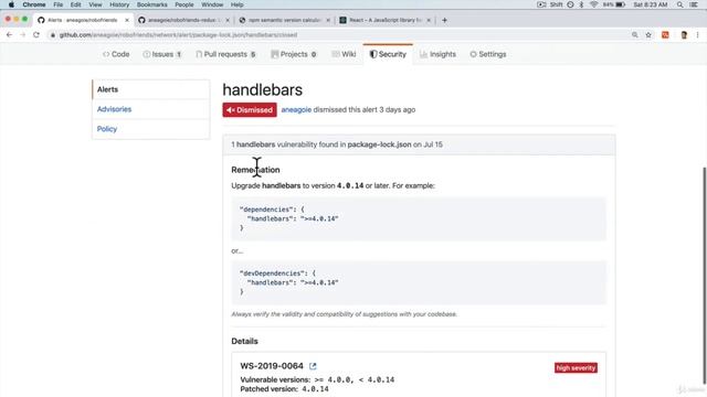 18. NPM + NPM Scripts | 5. Why Update Packages | Technical Warna | смотреть онлайн