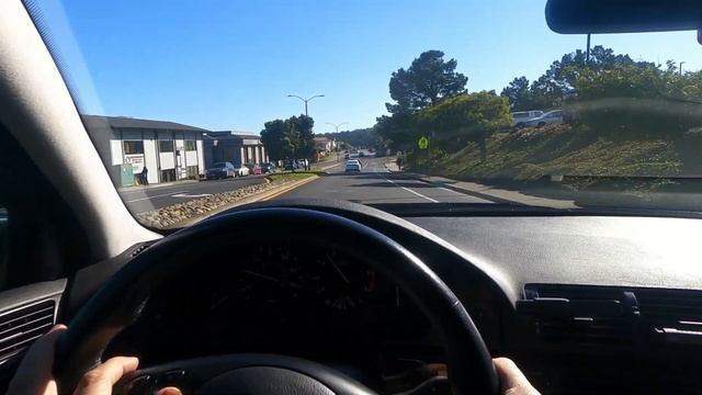 2002 E39 540i Review