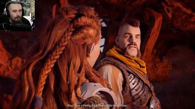 CSI: Zero Dawn // Horizon: Zero Dawn #16 смотреть онлайн