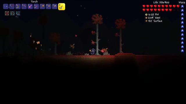 Terraria 1.3.4 Episode 9 - The Old One's Army смотреть онлайн