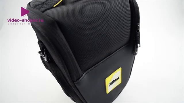 Оригинальная сумка для фотоаппаратаNikon смотреть онлайн