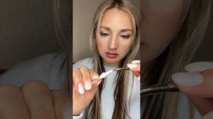 Пучковые ресницы Как клеить ресницы - пучки