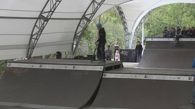 20140504 ScooterUnity квалиф ama - Тихонов Стас смотреть онлайн