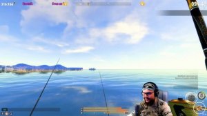 Fisher Online • Охота на редкие виды •  Каспийское море