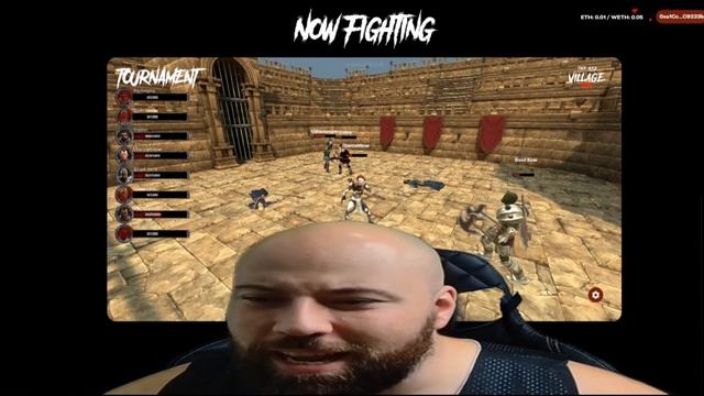 Winning in The Red Village TRV BLOOD WILL BE SPILLED смотреть онлайн