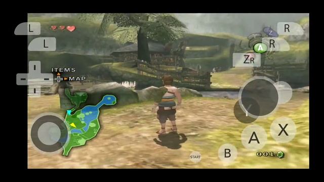 Настройка Dolphin Emulator. Как улучшить графику. смотреть онлайн