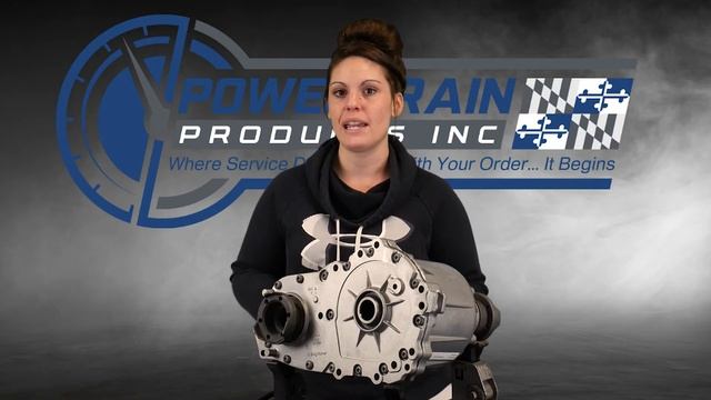 Borg Warner 4473 AWD Transfer Case (Express & Savanna Vans) смотреть онлайн