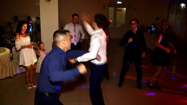 Александр и Екатерина 11 сентября клип банкет