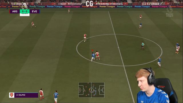 SELLING THEIR BEST GOALSCORER?! FIFA 21 | Everton Career Mode S3 Ep10 смотреть онлайн