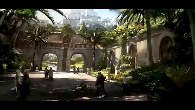 Civilization V music - Africa/Middle East - Bride Meeting Tune of Bolu смотреть онлайн