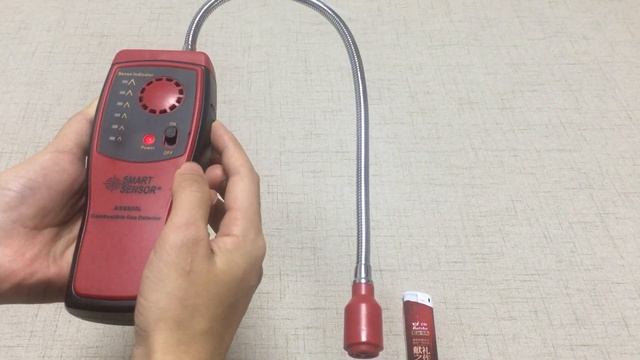 AS8800L How to adjust the correct sensitivity to make the machine work better смотреть онлайн