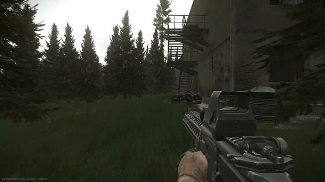 ТАРКОВ | SIG MCX | НОВЫЙ патрон CBJ в Escape From Tarkov смотреть онлайн