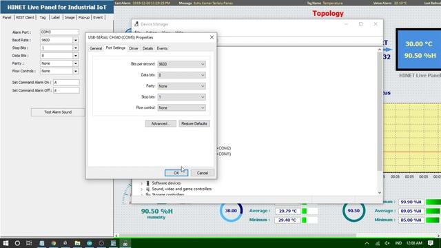 Send Serial Data TO IBM CLOUD via MQTT Dashboard 'HINET Live Panel' смотреть онлайн