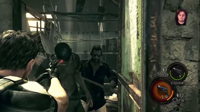 Resident Evil 5 смотреть онлайн