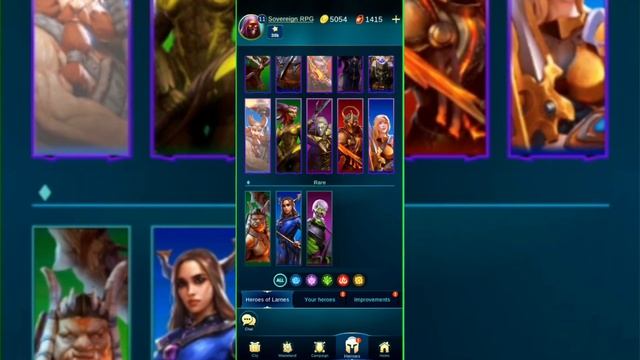 BlitZ: Rise of Heroes | Is It Worth Playing? (Early Access) Android First Impressions смотреть онлайн