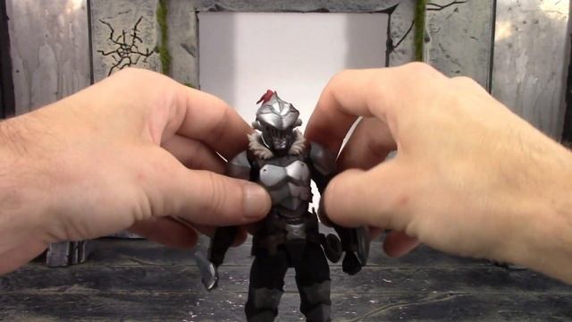 Max Factory Good Smile Figma GOBLIN SLAYER (Beard Cutter) Action Figure Toy Review смотреть онлайн