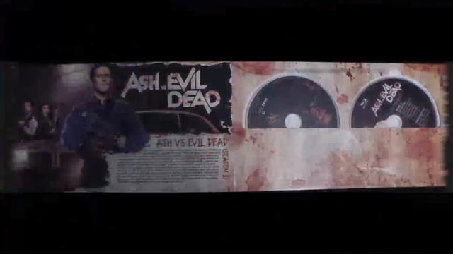 The Evil Dead Groovy Collection Unboxing смотреть онлайн