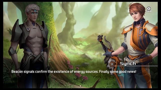 Azure Saga: Pathfinder! Game-Play with Kotetsu! on Nintendo Switch смотреть онлайн