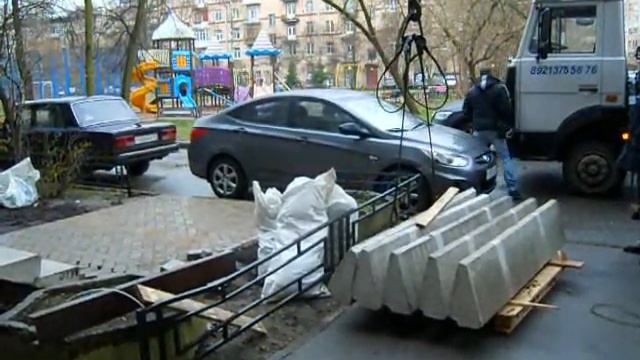 Аренда крана-манипулятора в СПБ и ЛО. ИП Лущиков смотреть онлайн