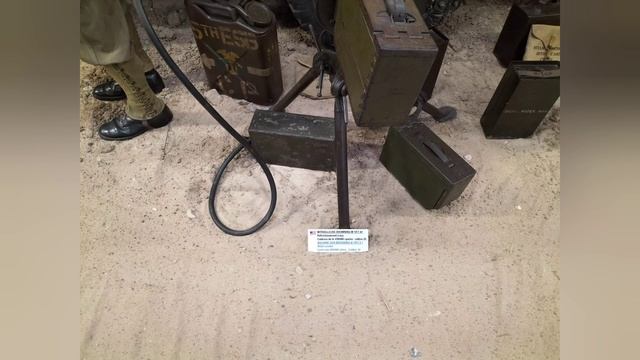 Мемориальный музей Омаха Бич Нормандия/Экскурсия по местам высадки морского десанта в 1944 г.Франци смотреть онлайн