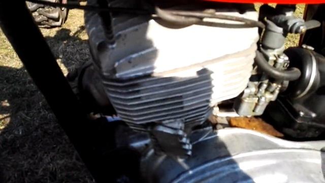 Иж Планета 5, 1989 г.в. смотреть онлайн