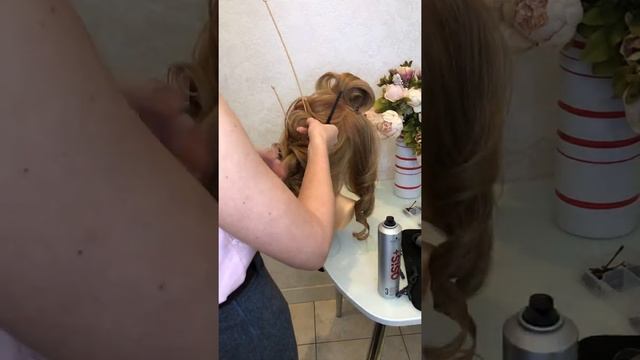 Греческая коса подробный урок смотреть онлайн