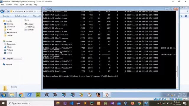How to Analyze Malware Using Volatility Tool and DumpIt Tool | Memory Forensics | Malware Analysis смотреть онлайн