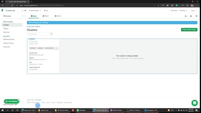 Deploy Complete APP on Heroku with MongoDB Atlas смотреть онлайн
